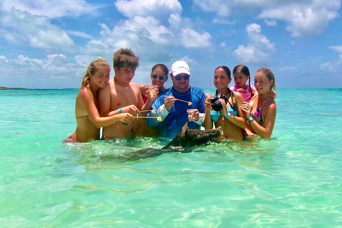Swimming Pigs and Private Beach Club Escape - Who This Tour Suits Best, and Who Might Not Love It