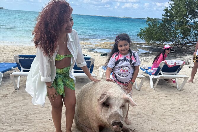 Swimming Pigs, Turtles & Reef Snorkel in Nassau-Champion Tours - Pricing: what you really get for $205, and what costs extra
