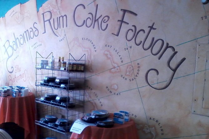 Tasty Rythm and Rock Tour - Fort Montagu, Paradise Island views, and your first Sky Juice