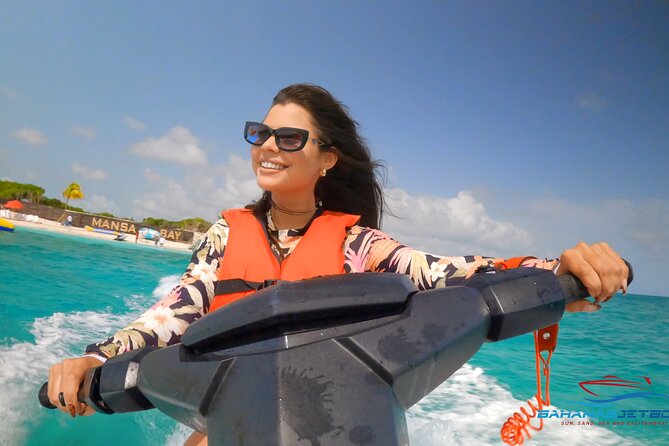 The Ultimate Bahamian Beach Day: Pigs, Jet Ski, Snorkeling & More - Key highlights at a glance