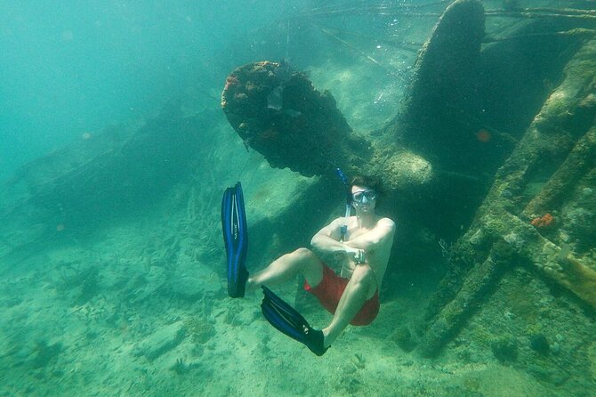 Top 4 Snorkeling Adventures in Bimini - Stop 3: Stingray Island, Feeding Rays, and Staying Relaxed