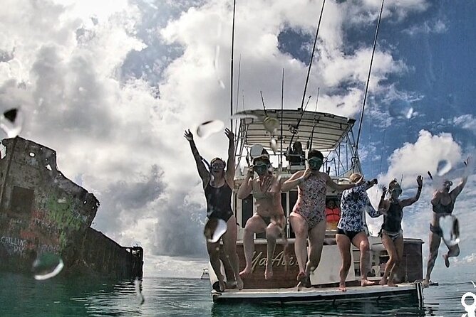 Top 4 Snorkeling Adventures in Bimini - The Guides Make the Difference: Janay, Denver, and Navin Energy