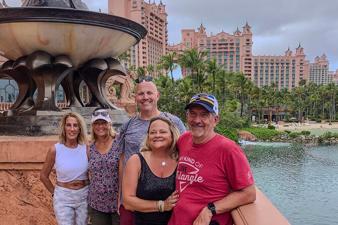 Top Tier Island Historical and Landmark Nassau Bahamas Tour - A fast Nassau loop in one 2.5-hour ride