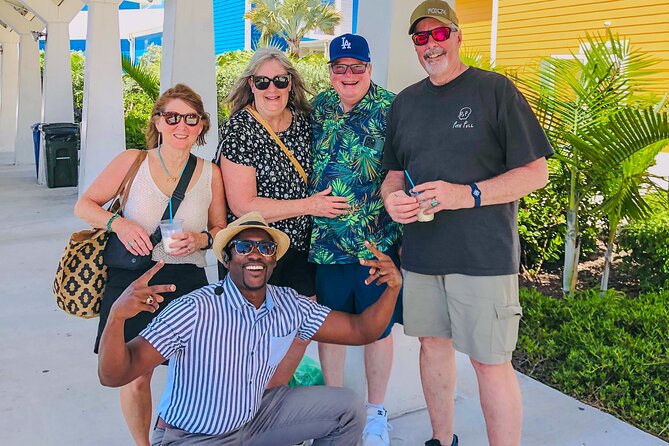 Top Tier Island Historical and Landmark Nassau Bahamas Tour - Queen’s Staircase: 66 limestone steps and an escape route story