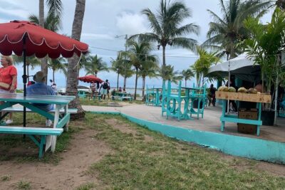Tour of Nassau