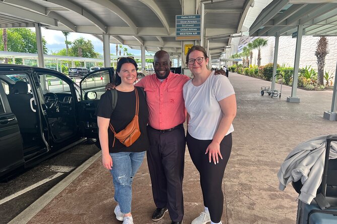 Transfer Service in Nassau Bahamas - Reliability When Flights Change, Because They Do