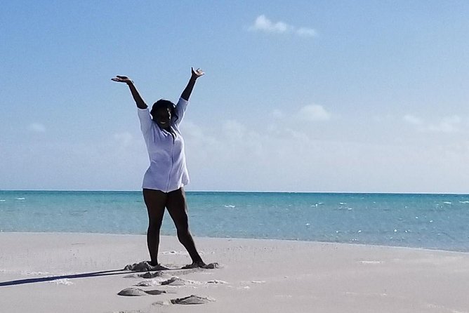 Transportation - What the pickup feels like when you arrive in Nassau