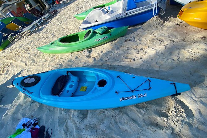 Unlimited Water Sports Package - Unlimited water toys at Junkanoo Beach, Nassau