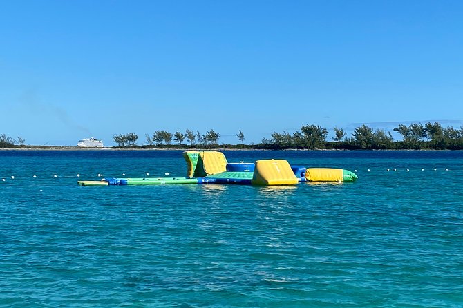 Unlimited Water Sports Package - Price and group value on a $35 per-group ticket