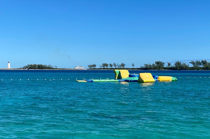 Unlimited Water Sports Package - What the package includes, and why it saves money