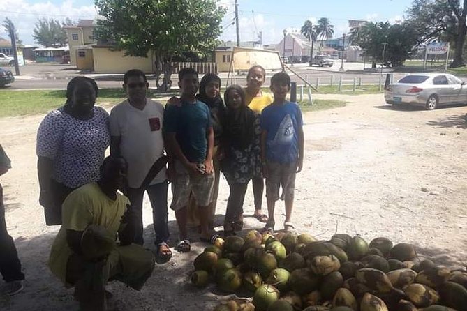 Unveiling Nassau's Past Tour - Tasty Tee’s tea factory stop and local Bahamian bites