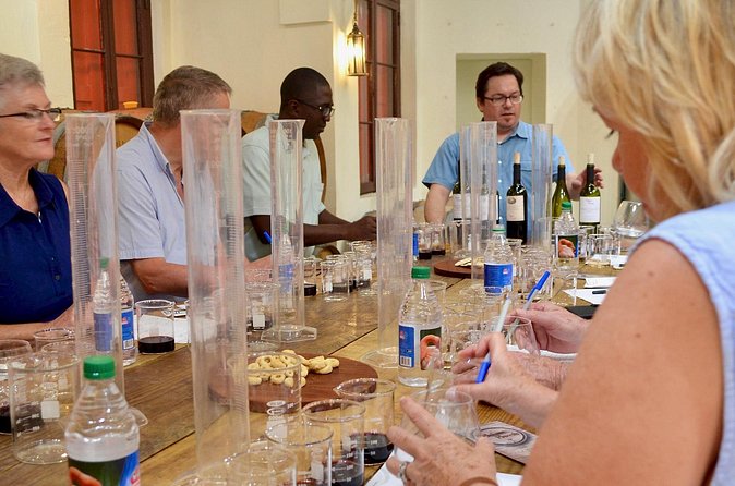 Wine Maker Class at Bahama Barrels - Price and value for $67.05: what you get, what you still need to handle